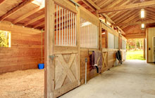 Fullabrook stable construction leads